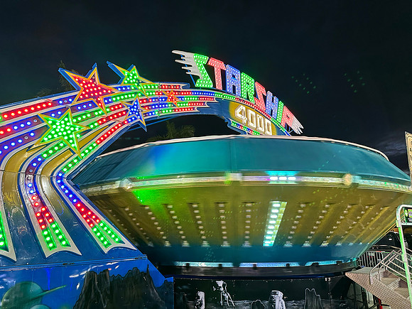 Starship 4000